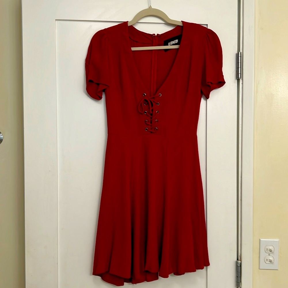 Reformation Dress